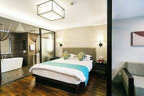 Ssaw boutique Hotel.Shaoxing