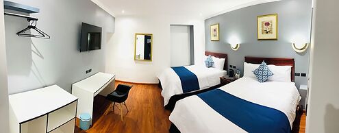 ACCEL Hotel Casa Nueva