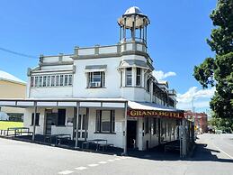 Grand Hotel Mt Morgan