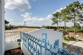 Pinhal da Praia em Melides