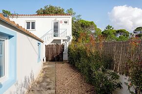 Pinhal da Praia em Melides