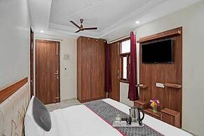 Hotel The Anvi Residency