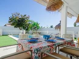 Moon Villa in Conil de la Frontera