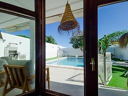Moon Villa in Conil de la Frontera