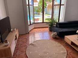 Moon Villa in Conil de la Frontera