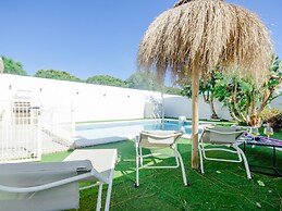Moon Villa in Conil de la Frontera