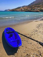 Seaview Appartment With Infinity Pool & Kitchen