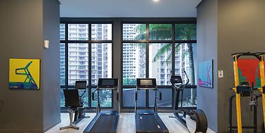 The Mews KLCC by Five Senses