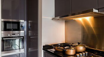 The Mews KLCC by Five Senses