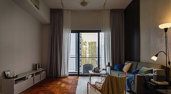 The Mews KLCC by Five Senses