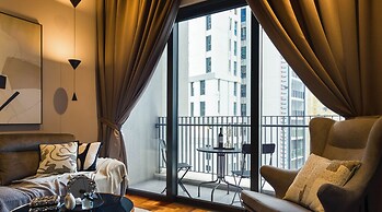 The Mews KLCC by Five Senses