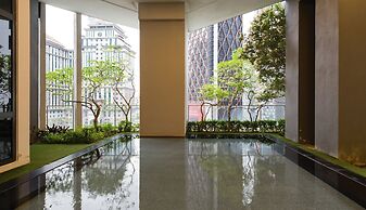 The Mews KLCC by Five Senses