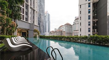 The Mews KLCC by Five Senses