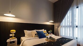 The Mews KLCC by Five Senses