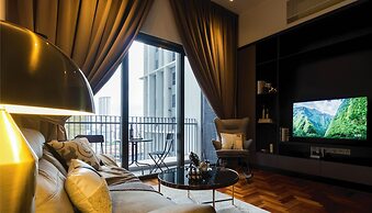 The Mews KLCC by Five Senses