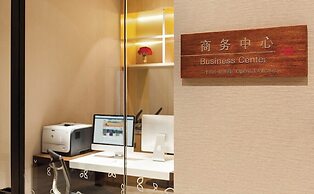 Jinglai Hotel · Preferred - Shanghai Railway Station Changshou Road Br