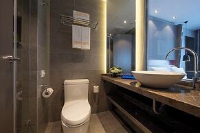 Jinglai Hotel · Preferred - Shanghai Railway Station Changshou Road Br