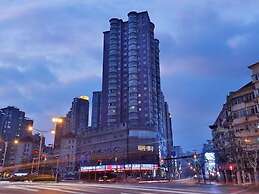 Jinglai Hotel · Preferred - Shanghai Railway Station Changshou Road Br