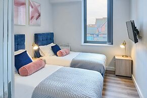 Host Stay Crosby Gardens Apartment