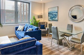 Host Stay Crosby Gardens Apartment