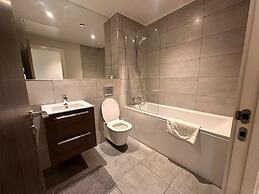 Cozy Studio in Bracknell With Free Parking