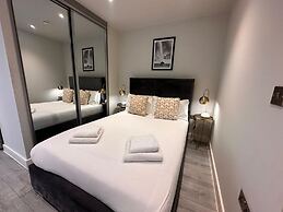 Cozy Studio in Bracknell With Free Parking