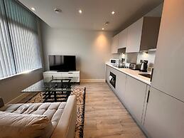 Cozy Studio in Bracknell With Free Parking