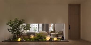 MingShanshui Shiguang Homestay