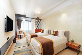 Jardin hotels teen imli