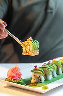 Jardin hotels teen imli