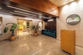 Jardin hotels teen imli