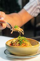 Jardin hotels teen imli