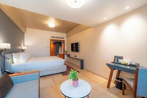 Jardin hotels teen imli