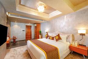 Jardin hotels teen imli