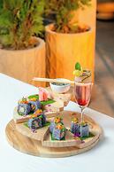 Jardin hotels teen imli