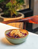 Jardin hotels teen imli