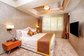 Jardin hotels teen imli