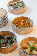 Jardin hotels teen imli