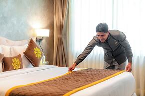 Jardin hotels teen imli