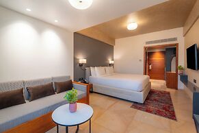 Jardin hotels teen imli