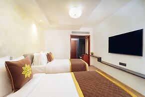 Jardin hotels teen imli