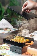 Jardin hotels teen imli