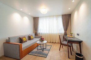 Jardin hotels teen imli