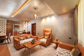 Jardin hotels teen imli