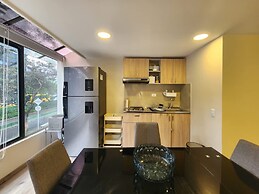 Cozy Loft Chpinero in Bogot