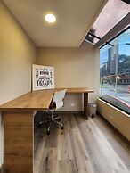 Cozy Loft Chpinero in Bogot
