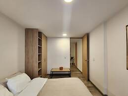 Cozy Loft Chpinero in Bogot