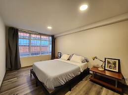 Cozy Loft Chpinero in Bogot