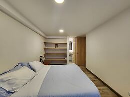 Cozy Loft Chpinero in Bogot