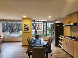 Cozy Loft Chpinero in Bogot